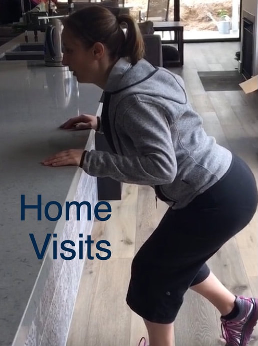 Exercise at home with Simply Stronger