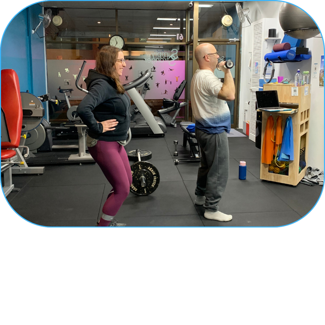Small Exercise Groups at Simply Stronger Exercise Physiology