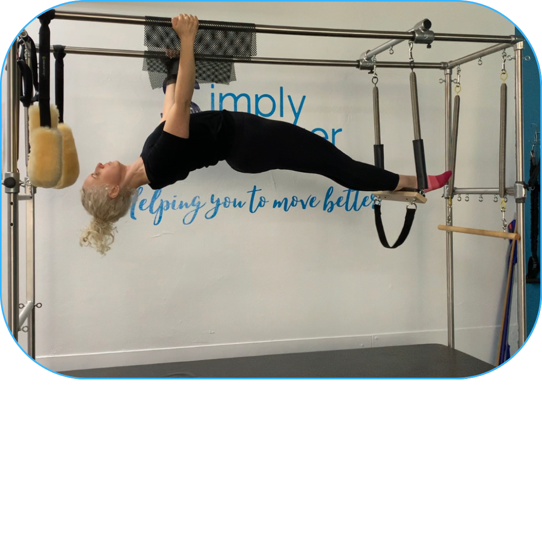 Full pilates studio at Simply Stronger Exercise Physiology
