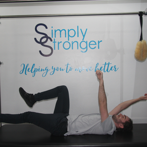 Nick Chappel - Accredited Exercise Physiologist at Simply Stronger Exercise Physiology