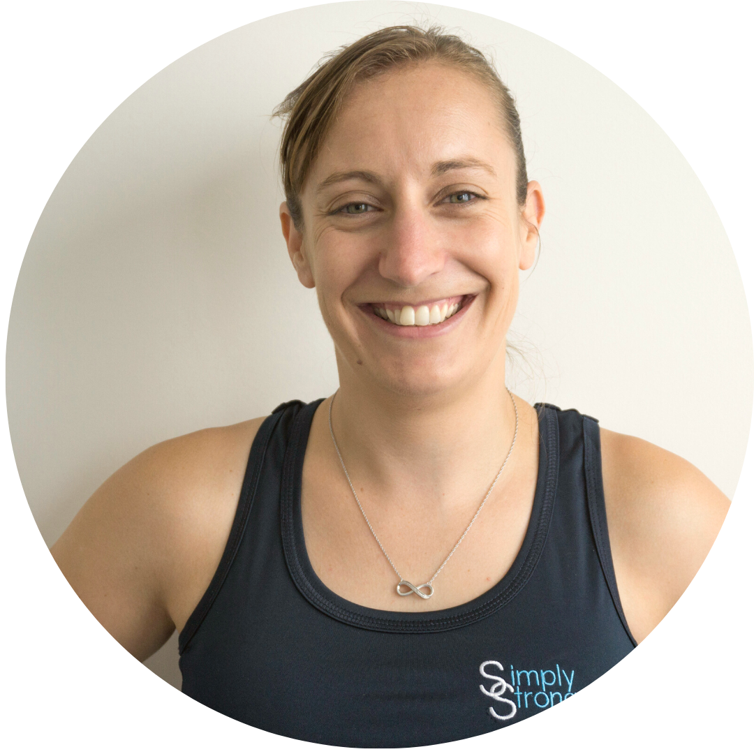 Sara Woodroffe Director & Accredited Exercise Physiologist at Simply Stronger